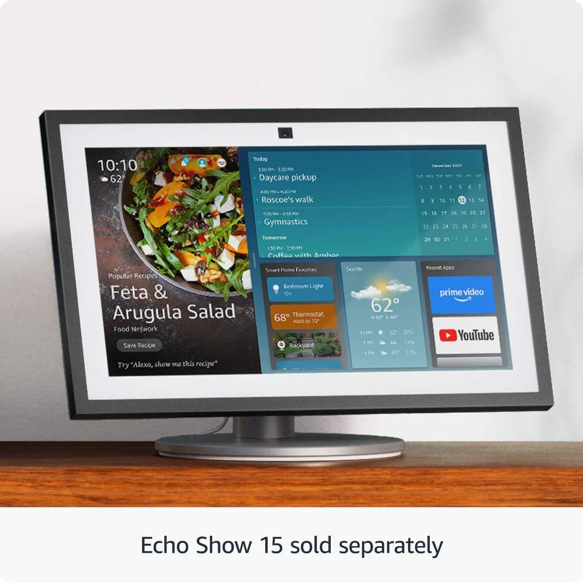12. Amazon Echo Show 15